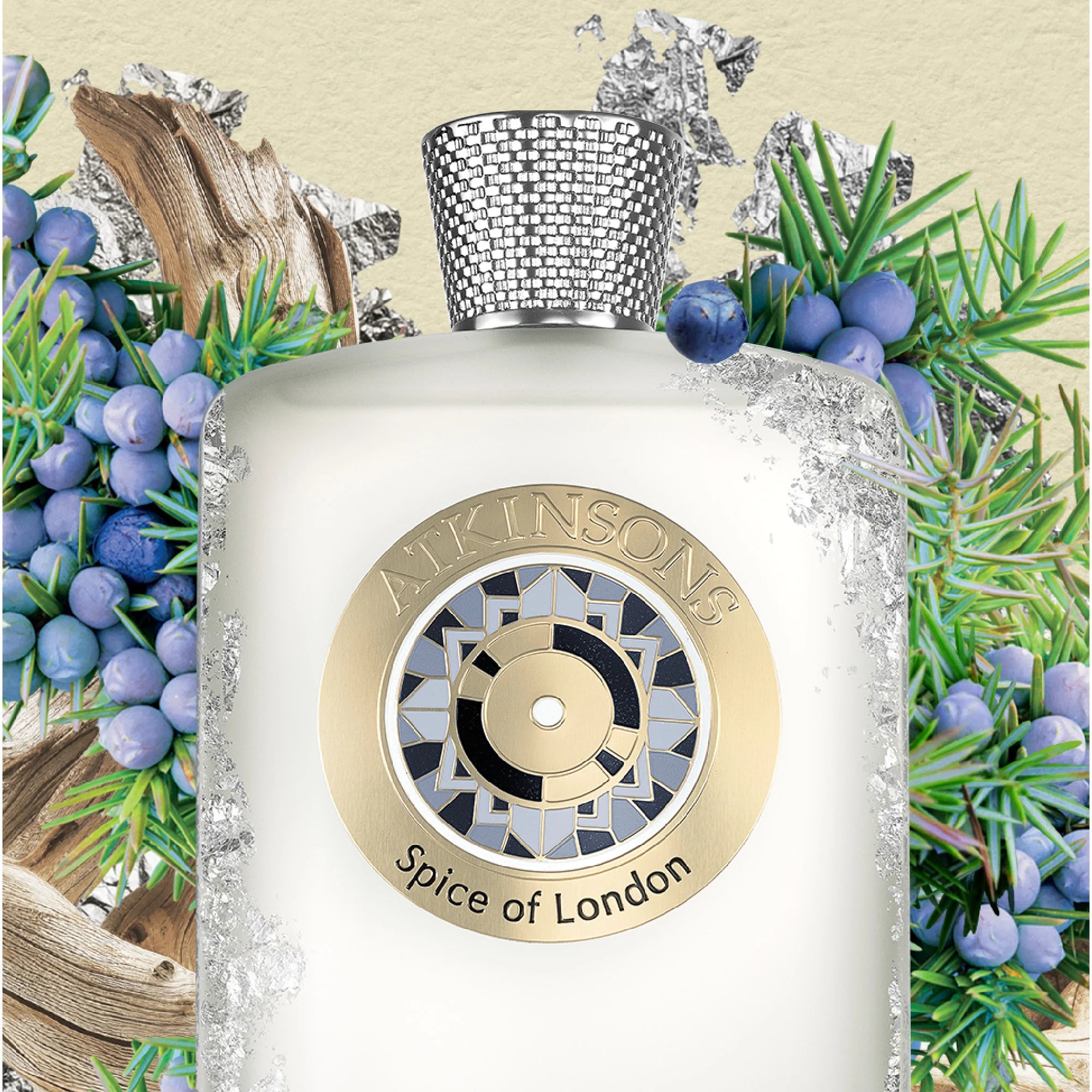 Atkinsons Spice of London