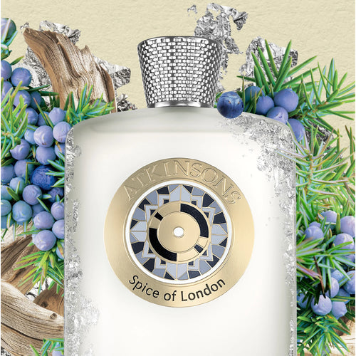 Atkinsons Spice of London