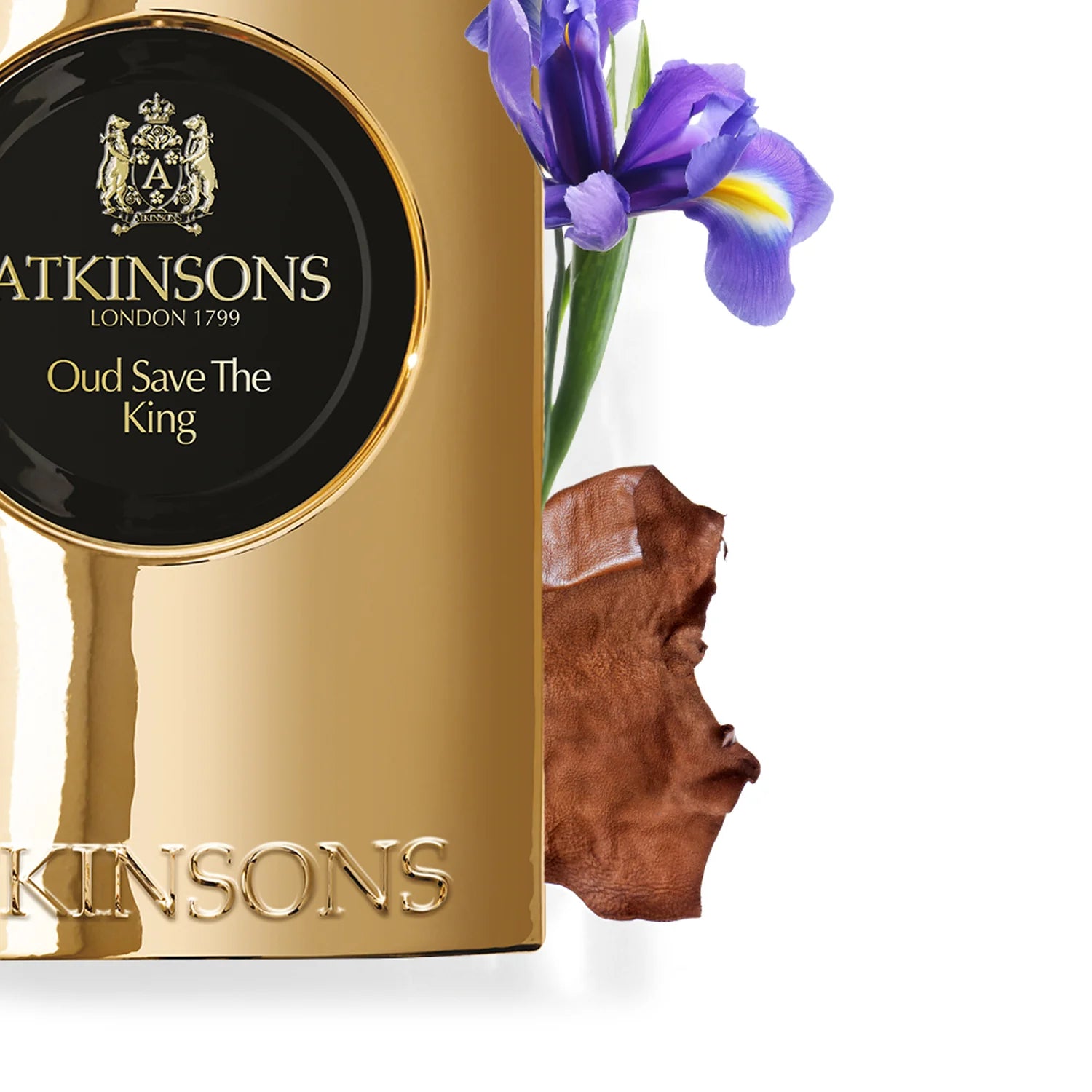 Atkinsons Oud Save The King 100ml