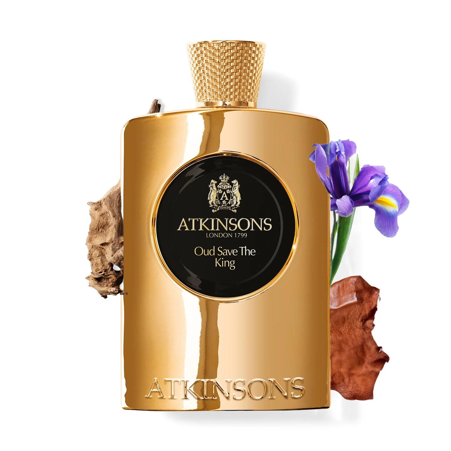 Atkinsons Oud Save The King 100ml